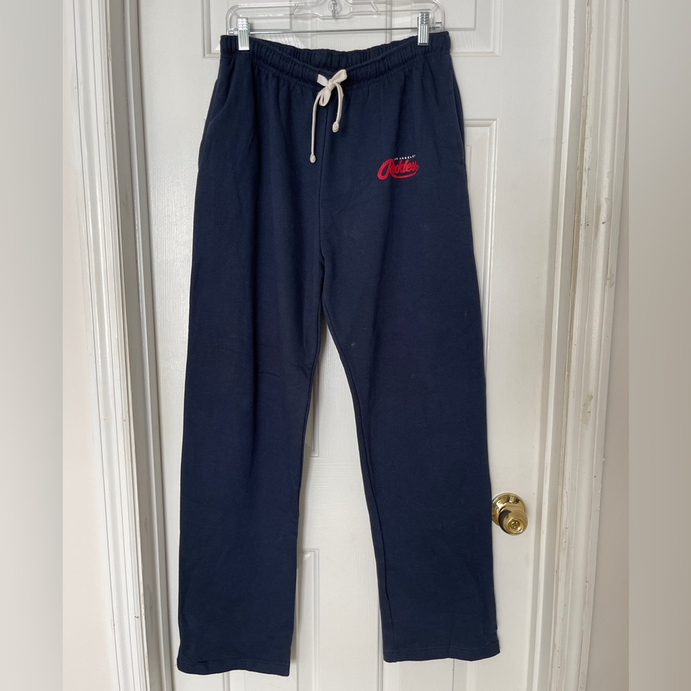 Mens Reckless Los Angeles Sweat Pants